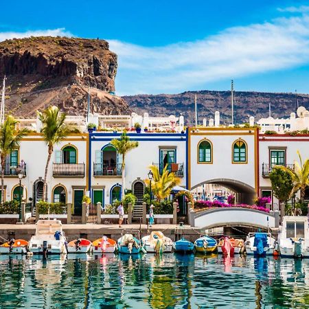 Harbourplaya De Mogan Apartment Puerto De Mogan Exterior photo