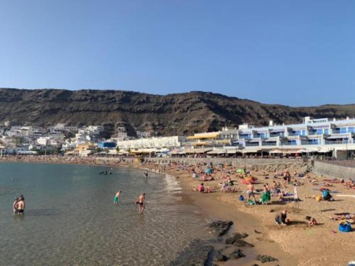 Harbourplaya De Mogan Apartment Puerto De Mogan Exterior photo