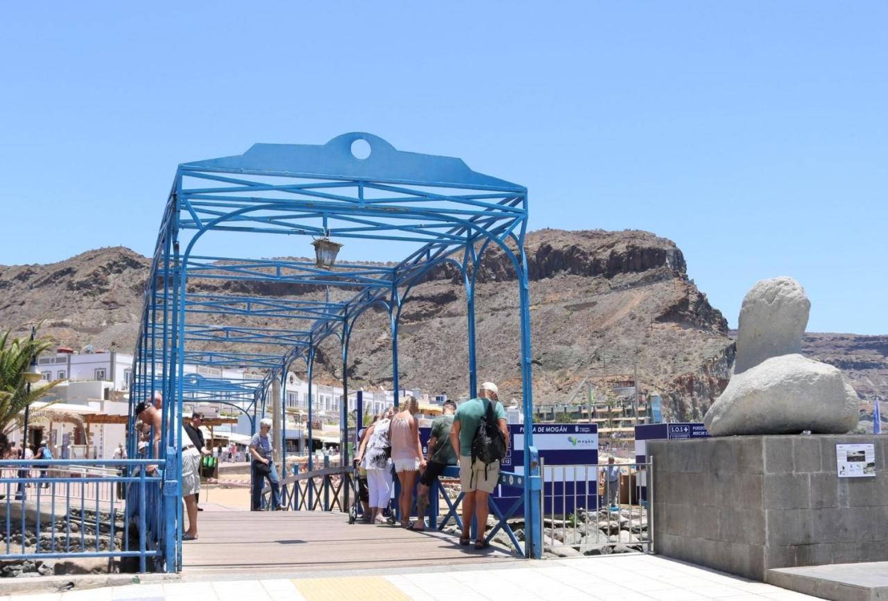 Harbourplaya De Mogan Apartment Puerto De Mogan Exterior photo