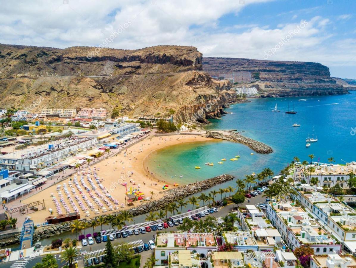 Harbourplaya De Mogan Apartment Puerto De Mogan Exterior photo