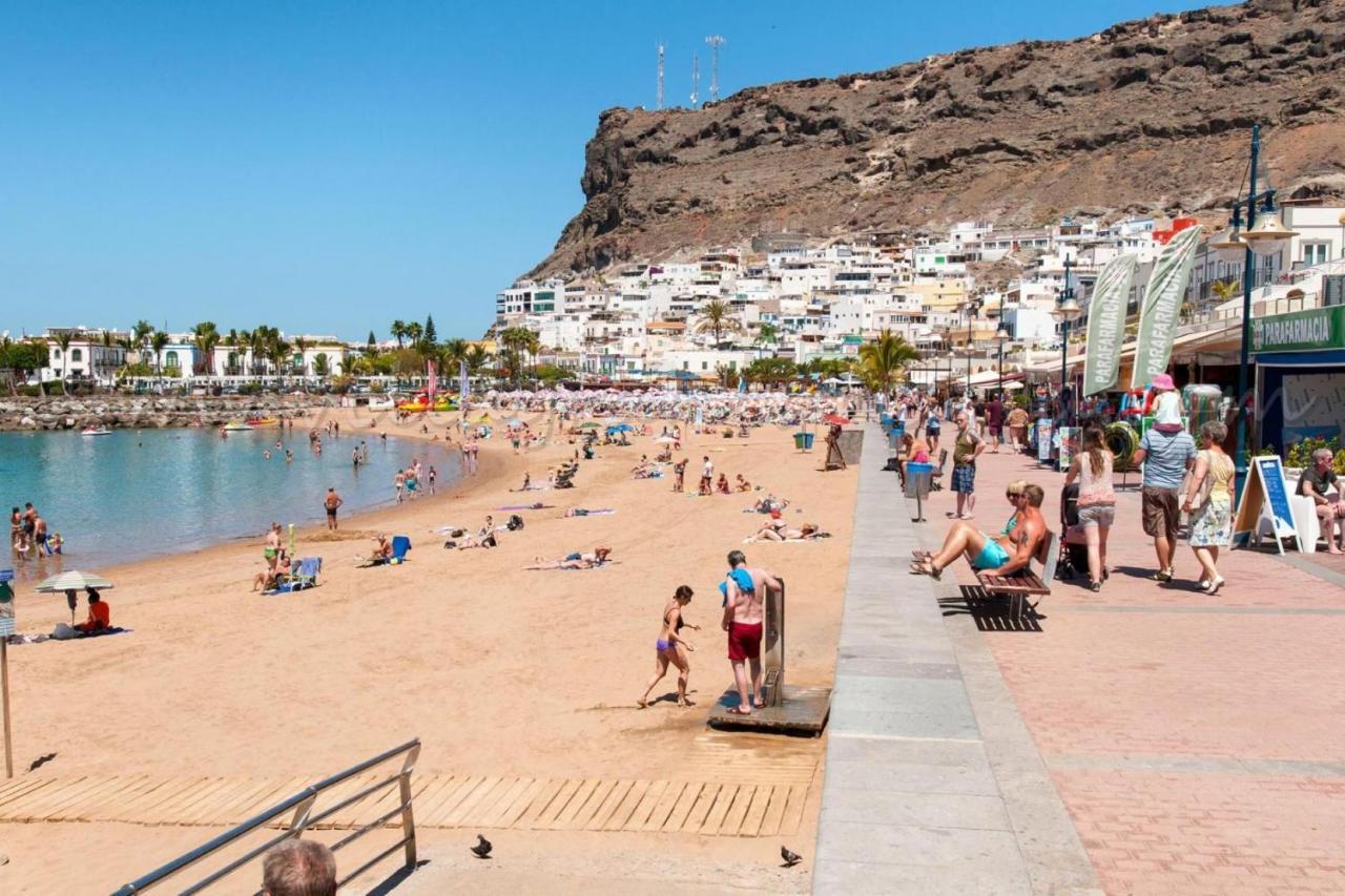 Harbourplaya De Mogan Apartment Puerto De Mogan Exterior photo