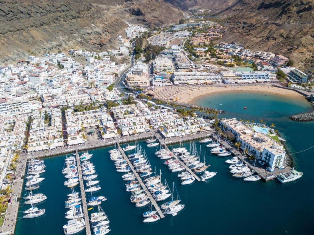 Harbourplaya De Mogan Apartment Puerto De Mogan Exterior photo