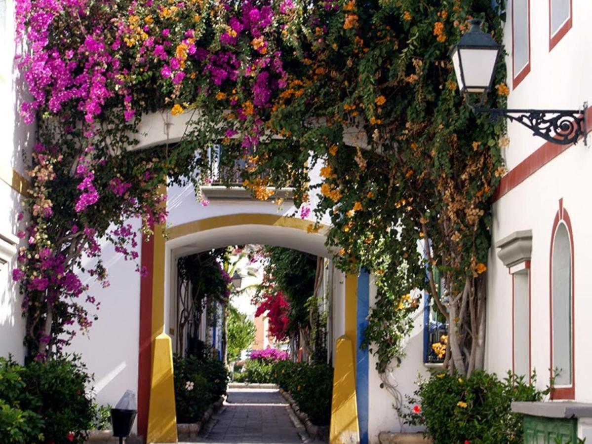 Harbourplaya De Mogan Apartment Puerto De Mogan Exterior photo