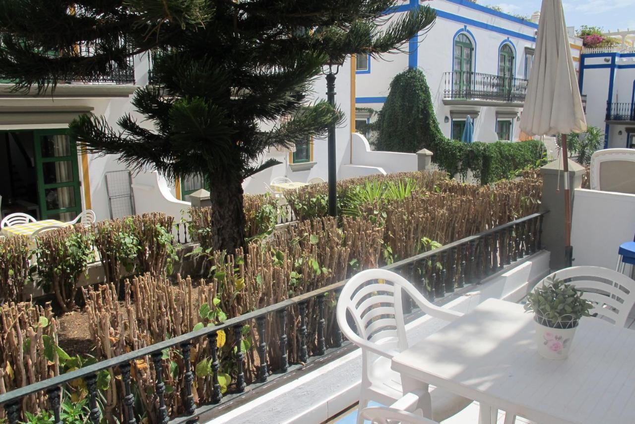 Harbourplaya De Mogan Apartment Puerto De Mogan Exterior photo