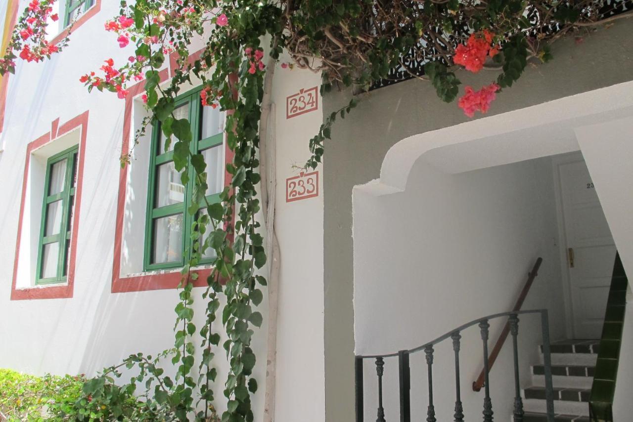 Harbourplaya De Mogan Apartment Puerto De Mogan Exterior photo