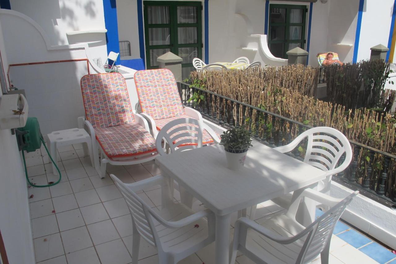 Harbourplaya De Mogan Apartment Puerto De Mogan Exterior photo