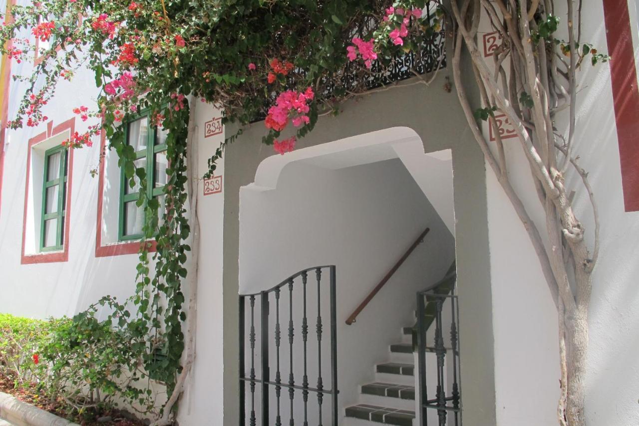 Harbourplaya De Mogan Apartment Puerto De Mogan Exterior photo